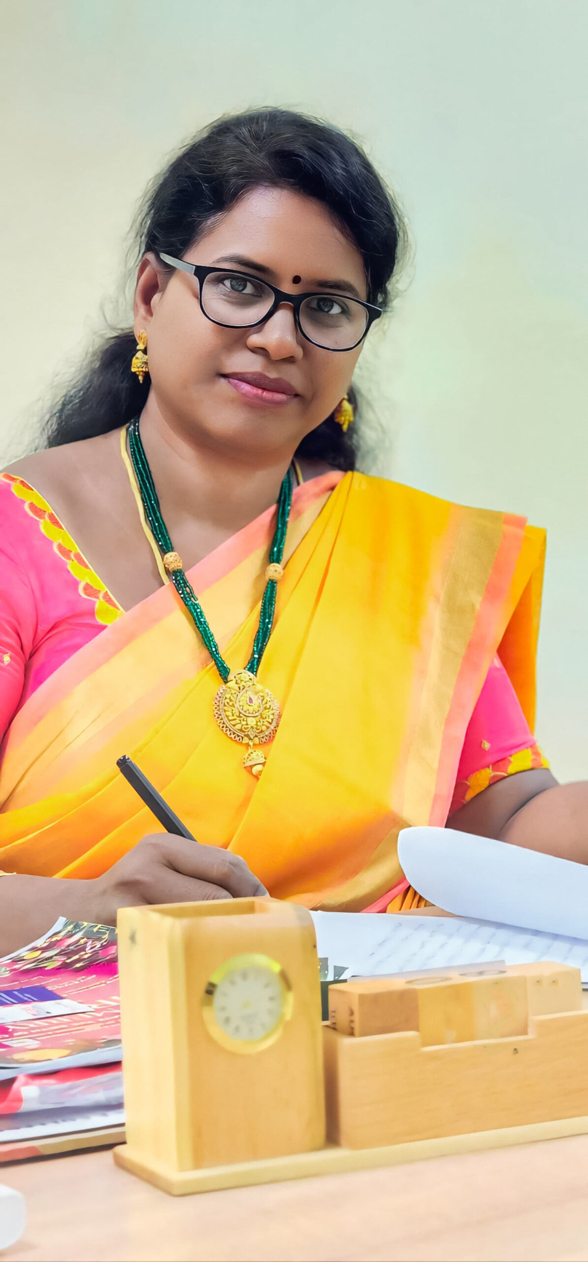 Dr. S. Rega